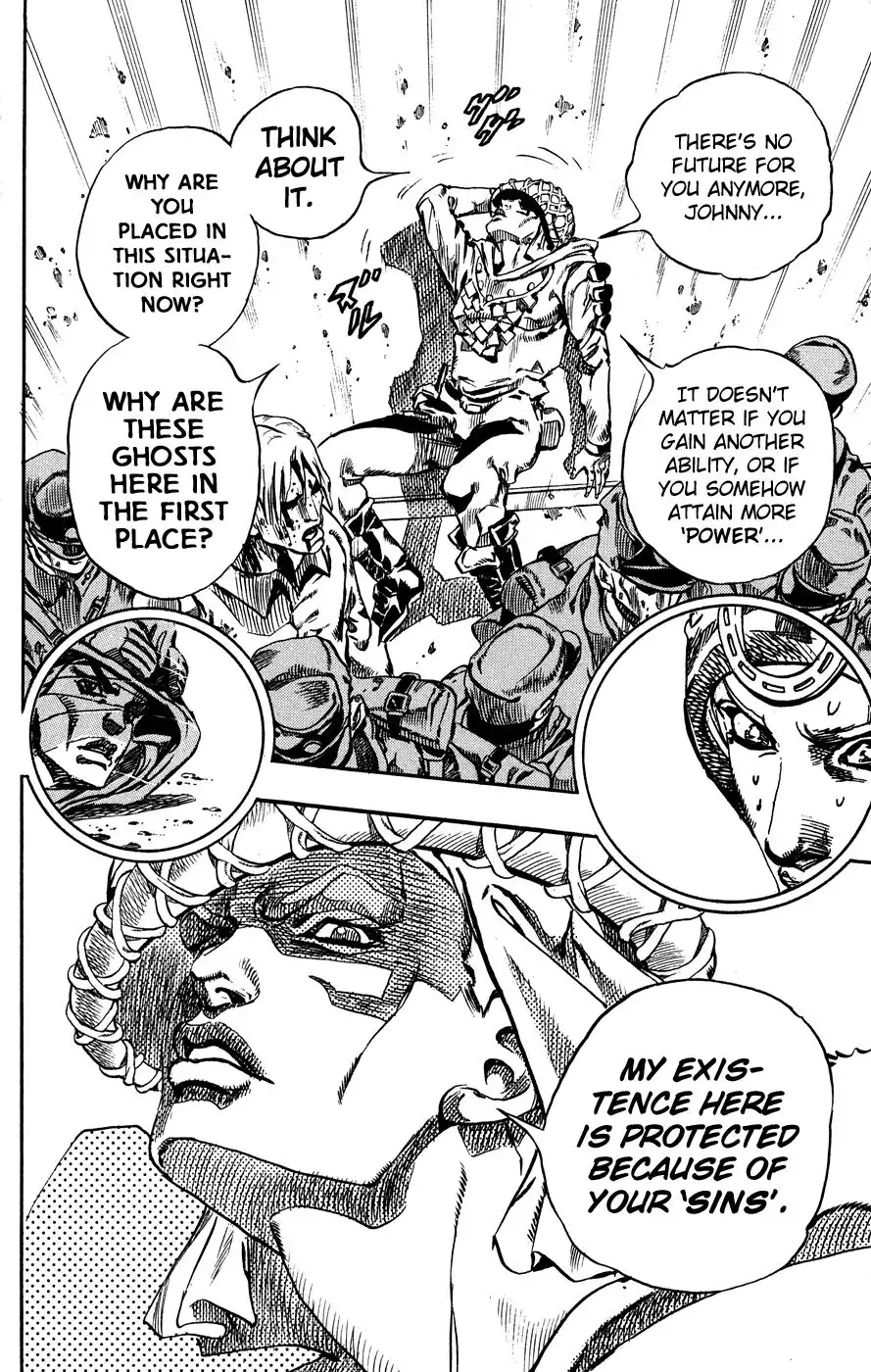 Steel Ball Run Chapter 59 22